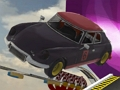 Juego Prueba de Crazy SuperCars Sky Stunt  en línea