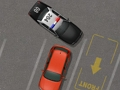 Juego Aparcar el coche de la policía  en línea