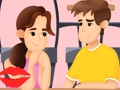 Juego Restaurante beso secreto  en línea