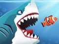 Juego Tiburones enojados  en línea