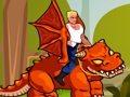 Juego Caballero Dragón Rambo  en línea