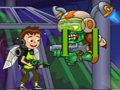 Juego Ben 10 Comandante  en línea