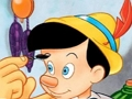 Juego Colección de rompecabezas de Pinocho  en línea