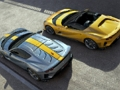 Juego Diapositiva Ferrari 812 Competizione  en línea