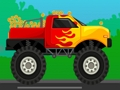 Juego Transportador de monedas Monster Truck  en línea