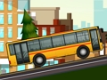 Juego Carreras de autobuses escolares  en línea