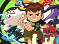 Juego Ben 10 Memory Alien Force en línea
