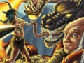 Juego Dragones Mágicos Para Colorear  en línea