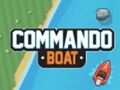 Juego Barco de comando  en línea