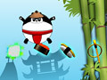 Juego Samurai panda  en línea