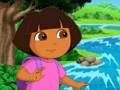 Juego Diapositiva de Dora la Exploradora  en línea
