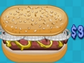 Juego Hot Dog Maker de comida rápida  en línea