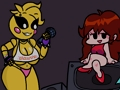 Juego Friday Night Funkin 'Toy Chica  en línea