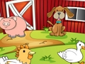 Juego Tobogán de granja  en línea