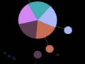 Juego Tocadiscos de color  en línea