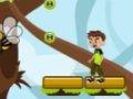 Juego Puente de Ben 10  en línea