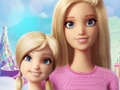 Juego Barbie tobogán  en línea