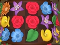 Juego Match de jardín 3D en línea