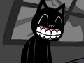 Juego Viernes por la noche Funkin vs Outrun Cartoon Cat  en línea