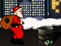 Juego Santa se va a casa  en línea