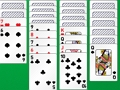 Juego Colección de solitario: klondike, spider & freecell  en línea