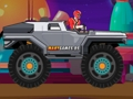 Juego Power Rangers Crazy Truck en línea