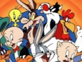 Juego Colección de rompecabezas de Looney Tunes  en línea