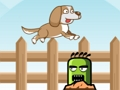 Juego Carrera de perrito  en línea