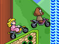 Juego Mario Minicross Challenge  en línea