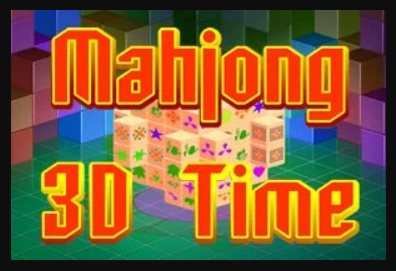 Juego Mahjong 3d tiempo en línea