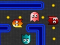 Juego Pacman html5 en línea