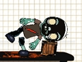 Juego Supervivencia zombi  en línea