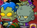 Juego Misión zombi 8  en línea