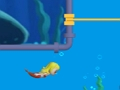 Juego Saque la sirena  en línea