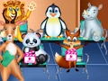 Juego Médico veterinario del hospital de animales salvajes  en línea