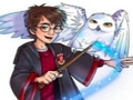 Juego Colección de rompecabezas de Harry Potter  en línea