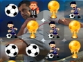 Juego Fútbol Match3  en línea
