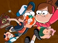 Juego Gravity Falls Match3 en línea