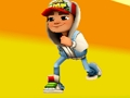 Juego Subway Surfers: San Francisco en línea