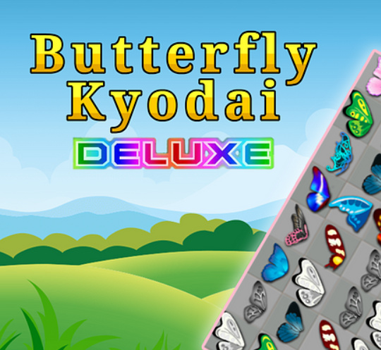 Juego Mariposas kyodai 3 Deluxe  en línea