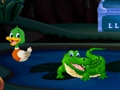 Juego Escape de la tortuga de la selva  en línea