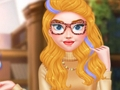 Juego BFFs Dark Academia Moda de vestir  en línea
