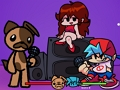 Juego Viernes por la noche Funkin 'vs Sad Bulldog  en línea