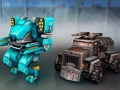 Juego Blocky Cars en línea  en línea