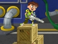 Juego Defensa de la torre de Ben 10  en línea