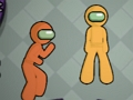Juego Stickman impostor  en línea