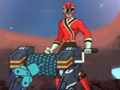 Juego Minero espacial de Power Rangers  en línea