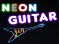 Juego Guitarra de neón  en línea