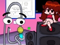 Juego Fina noche funkout vs clippy en línea