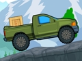 Juego Conductor de jeep de carga  en línea